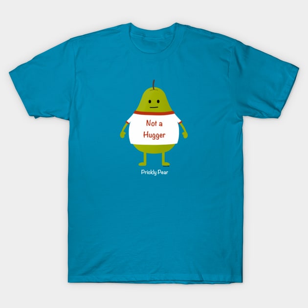 Prickly Pear T-Shirt by Coconut Moe Illustrations